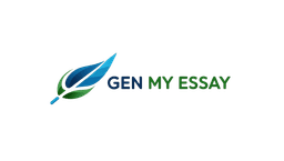 Gen My Essay Logo
